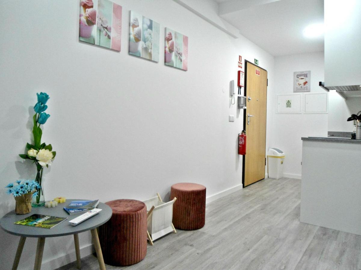 Town Apartment Φουνκάλ Εξωτερικό φωτογραφία