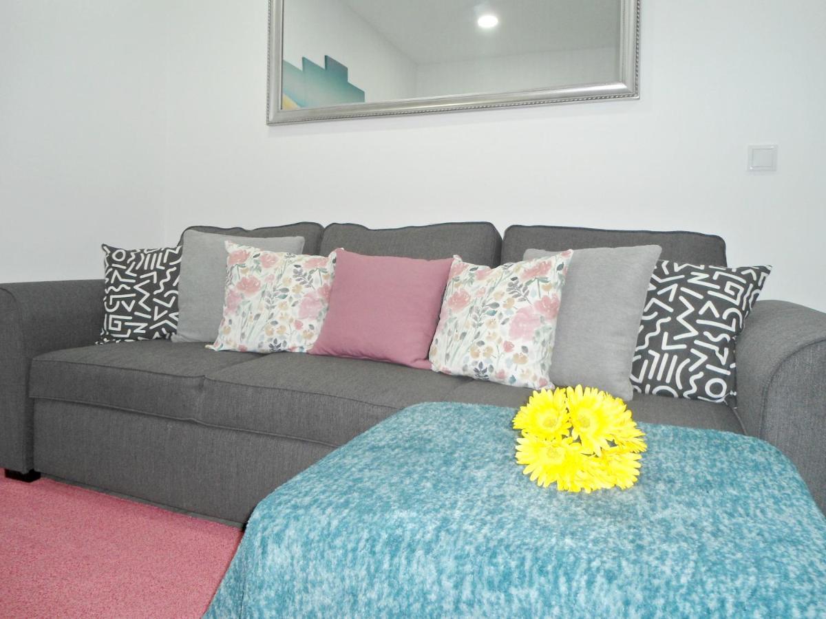 Town Apartment Φουνκάλ Εξωτερικό φωτογραφία