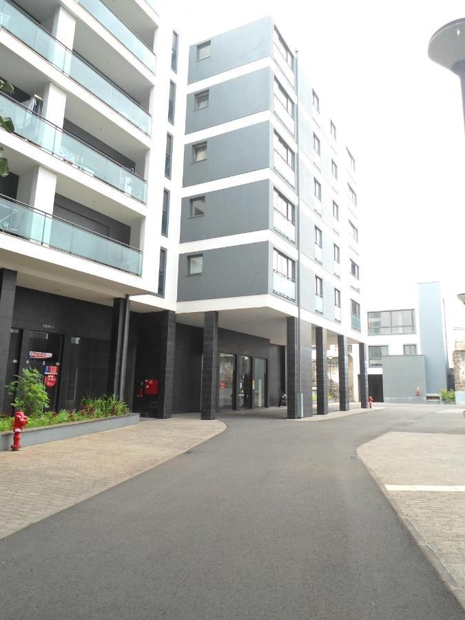 Town Apartment Φουνκάλ Εξωτερικό φωτογραφία